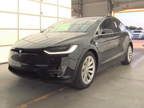 TESLA MODEL X 2018 5YJXCBE23JF103427 image